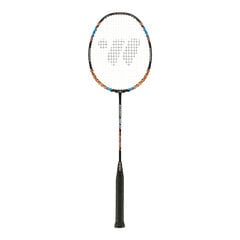 Badmintono raketė Wish Carbon Pro 67, juoda kaina ir informacija | Badmintonas | pigu.lt