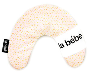 Подковообразная подушка-поддержка 19x46 см, La Bebe цена и информация | Подушки | pigu.lt