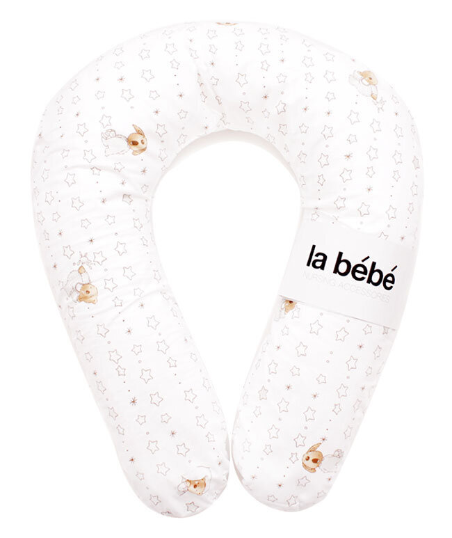 Pagalvė La Bebe ™ 5190, 20x70 cm kaina ir informacija | Maitinimo pagalvės | pigu.lt