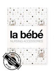 La Bebe ™ patalynės komplektas kūdikiams kaina ir informacija | Patalynė kūdikiams, vaikams | pigu.lt