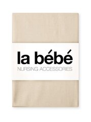 Наволочка La Bebe™ Cotton 40x40 Art.18217 Light beige, 40x40 см цена и информация | Комплекты постельного белья | pigu.lt