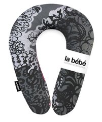 Подковка для сна, кормления малыша La Bebe™ Snug Cotton Nursing Maternity Pillow Art.25239 Bloom  20*70cм цена и информация | Детское постельное бельё | pigu.lt