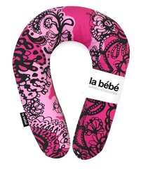 Подковка для сна, кормления малыша La Bebe™ Snug Cotton Nursing Maternity Pillow Art.25239 Bloom  20*70cм цена и информация | Детское постельное бельё | pigu.lt