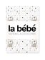 La Bebe patalynės komplektas, 3 dalių kaina ir informacija | Patalynės komplektai | pigu.lt