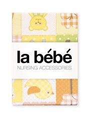 La Bebe patalynės komplektas Sursing, 100x135, 3 dalių kaina ir informacija | Patalynės komplektai | pigu.lt