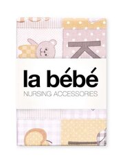 „La bebe Sursing“ patalynės komplektas, 3 dalių kaina ir informacija | Patalynė kūdikiams, vaikams | pigu.lt
