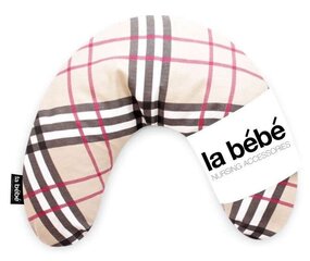 Подковка для сна, кормления малыша La Bebe™ Rich Maternity Pillow Art.111354 Ornament 30x104 cм цена и информация | Детское постельное бельё | pigu.lt