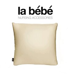 Подушка с наполнение из гречневой шелухи La Bebe™ Pillow Eco Art.84113, 40x40 см цена и информация | Детское постельное бельё | pigu.lt