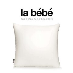 Подушка с наполнение из гречневой шелухи La Bebe™ Pillow Eco Art.84113, 40x40 см цена и информация | Детское постельное бельё | pigu.lt