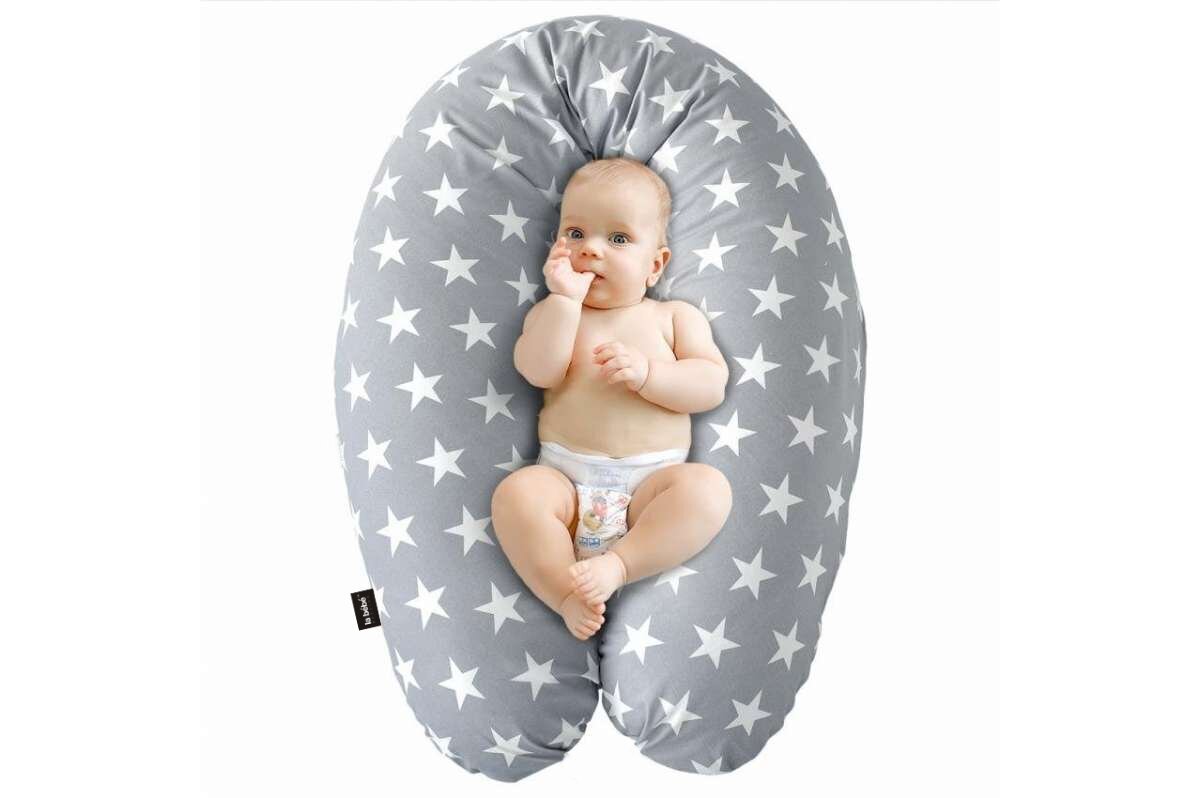 „La Bebe “ pagalvė nėščioms moterims kaina ir informacija | Patalynė kūdikiams, vaikams | pigu.lt