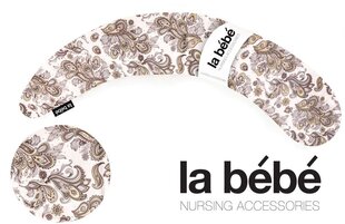 Подковка для сна, кормления малыша La Bebe™ Snug Cotton Nursing Maternity Pillow Art.25239 Bloom  20*70cм цена и информация | Детское постельное бельё | pigu.lt