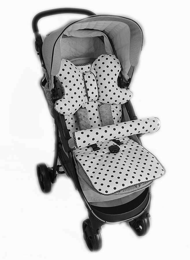 Baby Love vežimėlių komplektas цена и информация | Patalynė kūdikiams, vaikams | pigu.lt