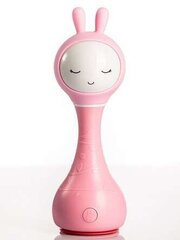 Žaislas Alilo Art.R1 Pink Pinky Bunny Smart Bunny kaina ir informacija | Lavinamieji žaislai | pigu.lt