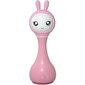 Žaislas Alilo Art.R1 Pink Pinky Bunny Smart Bunny цена и информация | Lavinamieji žaislai | pigu.lt