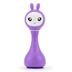 Žaislas Alilo Art.R1 Purple Smarty Bunny, LV kaina ir informacija | Lavinamieji žaislai | pigu.lt