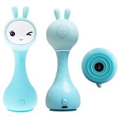 Умный зайка Alilo Art.R1 Purple Smarty Bunny (LV) цена и информация | Развивающие игрушки | pigu.lt