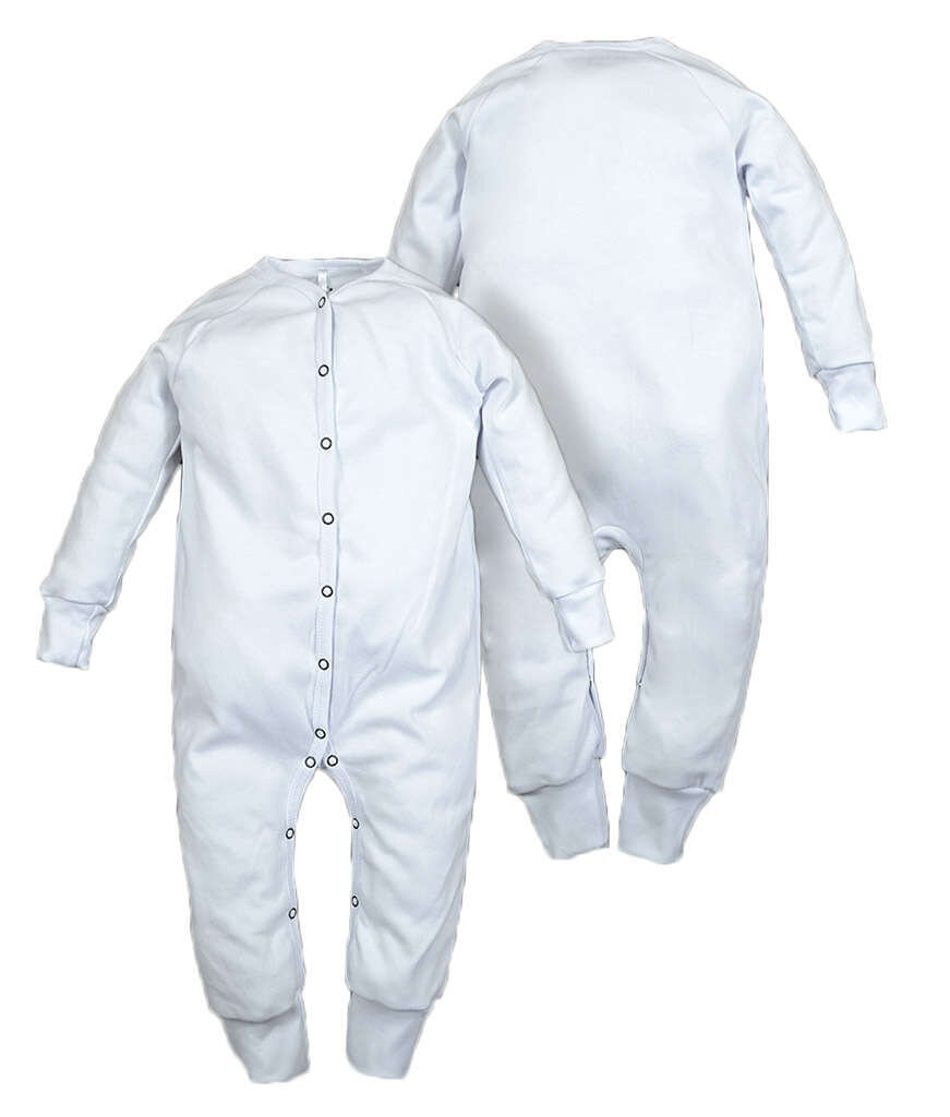 Smėlinukas kūdikiams La Bebe™ Baby Romper Art.102454 kaina ir informacija | Smėlinukai, siaustinukai | pigu.lt