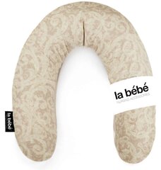 Подковка для сна, кормления малыша La Bebe™ Rich Maternity Pillow Art.111358 Waves 30x104 cм цена и информация | Детское постельное бельё | pigu.lt