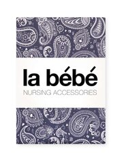 Комплект детских пеленочек [хлопок/сатин] 75x75cм (3 шт.) La Bebe™ Set Art.111631  цена и информация | Подгузники | pigu.lt