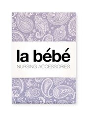 Комплект детских пеленочек [хлопок/сатин] 75x75cм (3 шт.) La Bebe™ Se Art.111632 Satin  цена и информация | Подгузники | pigu.lt