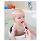 Vaikiškas dantų šepetėlis Brush Baby FirstBrush Art.BRB096, 1 vnt kaina ir informacija | Kosmetika vaikams ir mamoms | pigu.lt