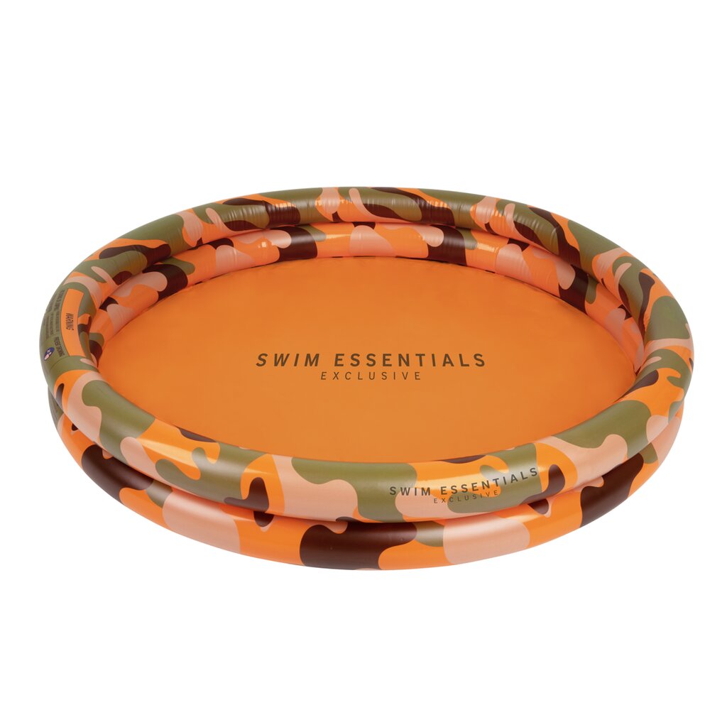 Pripučiamas baseinas "Swim Essentials", 100 cm. kaina ir informacija | Baseinai | pigu.lt