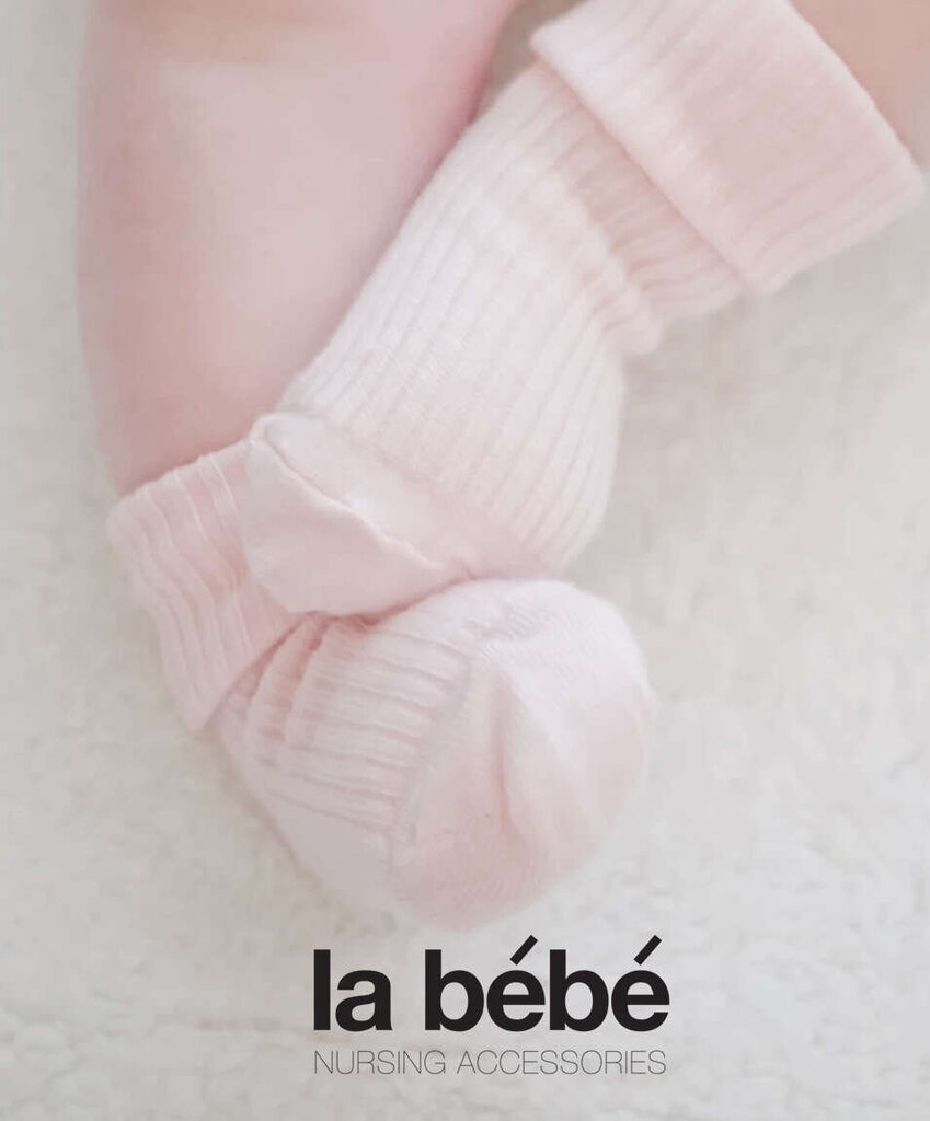 Kojinės mergaitėms La Bebe, rožinės kaina ir informacija | Kojinės, pėdkelnės mergaitėms | pigu.lt