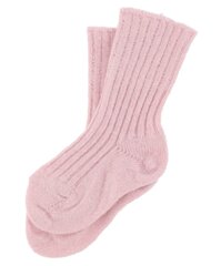 Детские шерстяные носочки La bebe™ Wool Angora Blush Rose Art.134226 цена и информация | Носки, колготки для девочек | pigu.lt