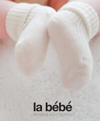 Vilnonės kojinės vaikams La bebe™ kaina ir informacija | Kojinės, pėdkelnės mergaitėms | pigu.lt