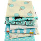 Vystyklai La bebe Cotton Nappy Art, 141134, 75х75 cm kaina ir informacija | Vystyklai ir vystymo priemonės | pigu.lt