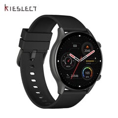 Kieslect KR Black kaina ir informacija | Išmanieji laikrodžiai (smartwatch) | pigu.lt