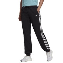 Брюки мужские Adidas FI 3S Reg M H57311, черные цена и информация | Мужские термобрюки, темно-синие, SMA61007 | pigu.lt