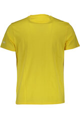 Marškinėliai vyrams La Martina, geltoni kaina ir informacija | Vyriški marškinėliai | pigu.lt