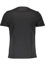 Marškinėliai vyrams La Martina, juodi kaina ir informacija | Vyriški marškinėliai | pigu.lt