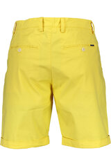 Gant vyriški šortai, geltonos spalvos kaina ir informacija | Vyriški šortai | pigu.lt
