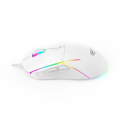 Havit MS961 RGB Gaming Mouse 1200-12000 DPI (white) цена и информация | Мыши | pigu.lt