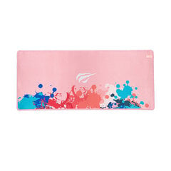 Havit MP847 Gaming Mousepad ( pink ) цена и информация | Мыши | pigu.lt