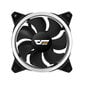 Darkflash DR12 Pro ARGB Computer Fan Set 3in1 120x120, juodas цена и информация | Kompiuterių ventiliatoriai | pigu.lt