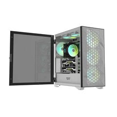 Darkflash C6 ARGB Computer Fan Set 3in1 120x120 (white) цена и информация | Компьютерные вентиляторы | pigu.lt