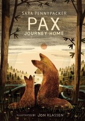 Pax, Journey Home kaina ir informacija | Romanai | pigu.lt