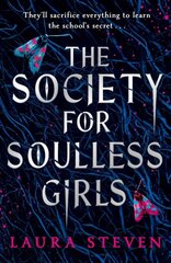 Society for Soulless Girls цена и информация | Романы | pigu.lt