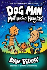 Dog Man 10: Mothering Heights цена и информация | Романы | pigu.lt