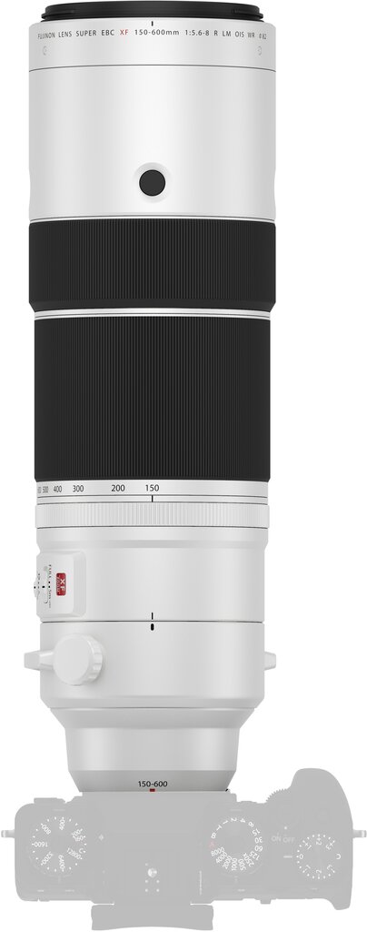 Fujifilm Fujinon XF150-600mm F5.6-8 R LM OIS WR kaina ir informacija | Objektyvai | pigu.lt