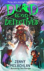 Dead Good Detectives цена и информация | Романы | pigu.lt
