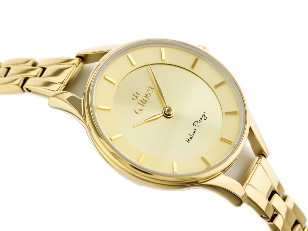 Laikrodis moterims G. Rossi - 12440B-4D1 (zg859d) TAY16617 kaina ir informacija | Moteriški laikrodžiai | pigu.lt
