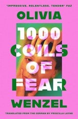1000 Coils of Fear цена и информация | Романы | pigu.lt