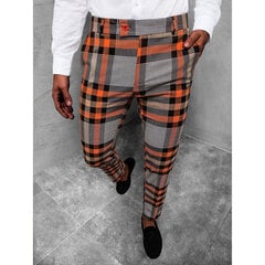 Klasikinės kelnės vyrams Nadex DJ/5588-742067 цена и информация | Мужские брюки FINIS | pigu.lt
