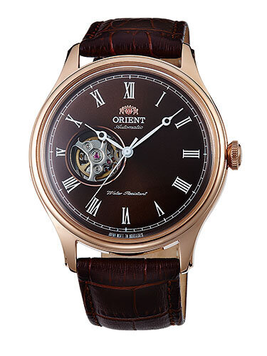 Laikrodis vyrams Orient kaina ir informacija | Vyriški laikrodžiai | pigu.lt