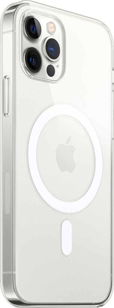Reach Clear MagSafe Case skirtas Apple iPhone 14, skaidrus kaina ir informacija | Telefono dėklai | pigu.lt