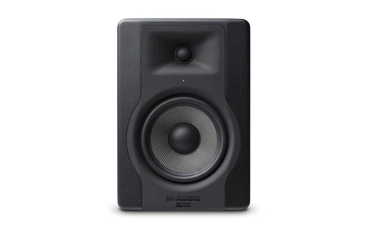 M-Audio BX5 D3, juoda kaina ir informacija | Garso kolonėlės | pigu.lt